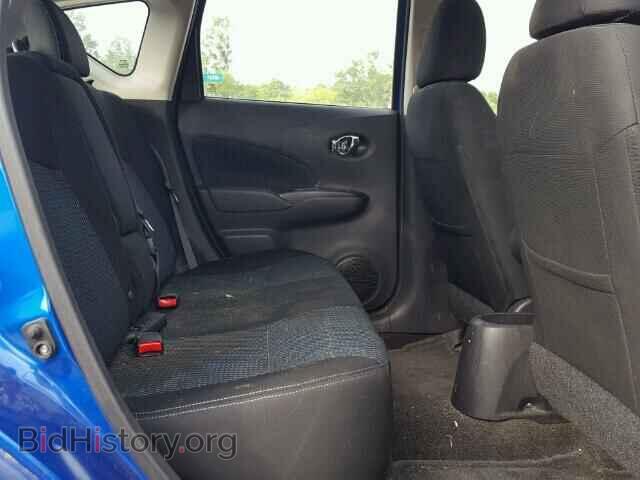 2014 NISSAN VERSA - VIN: 3N1CE2CP8EL424896 - Photo 6