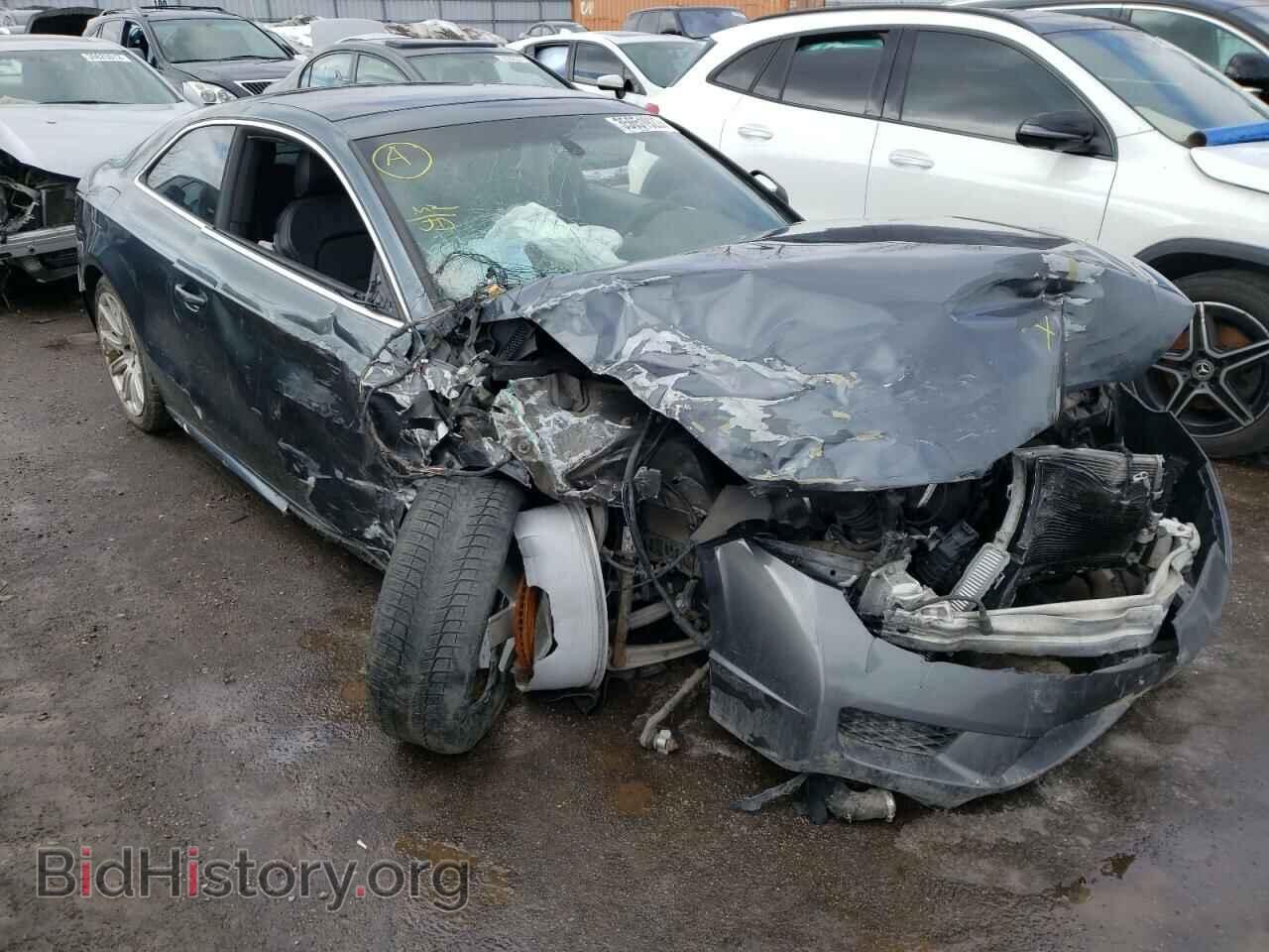 Photo WAUMFBFR6DA024138 - AUDI A5 2013