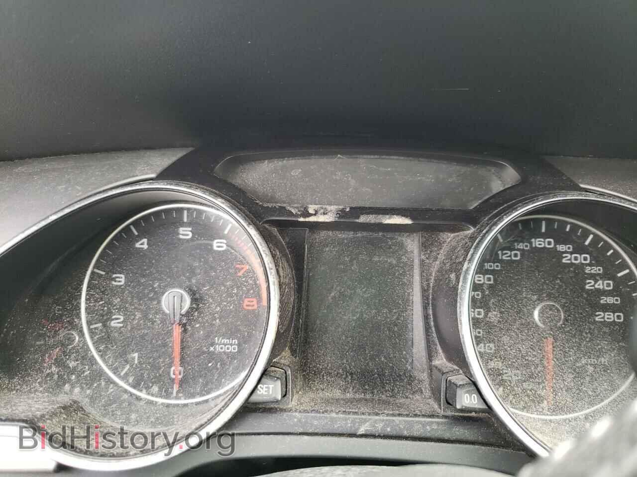 2013 AUDI A5 - VIN: WAUMFBFR6DA024138 - Фото 8