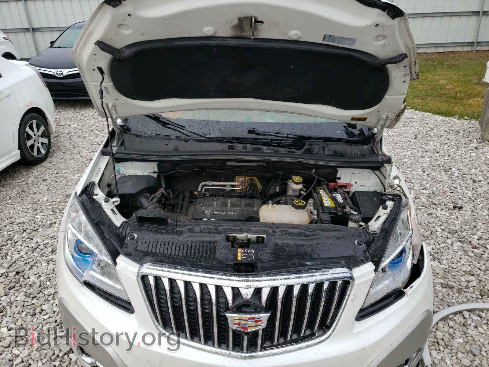 2014 BUICK ENCORE - VIN: KL4CJGSB4EB591411 - Photo 7