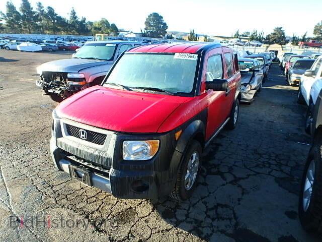 2005 HONDA ELEMENT - VIN: 5J6YH28605L028512 - Photo 2