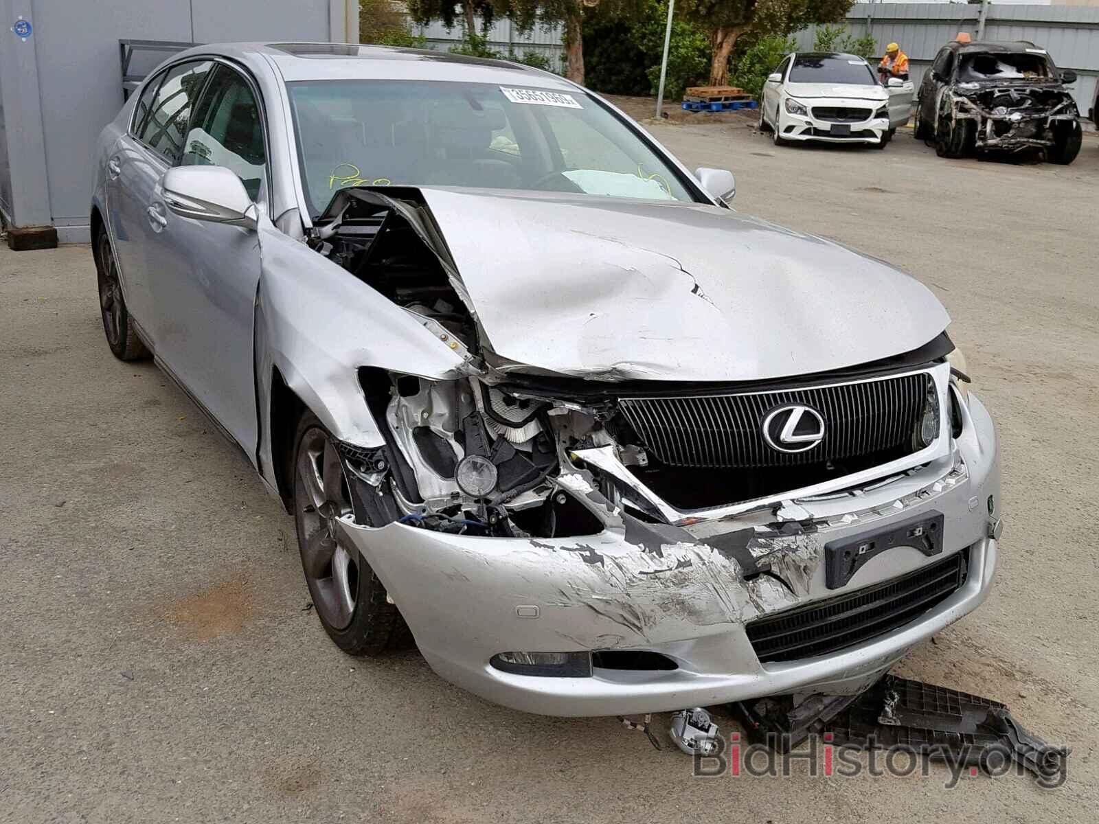 Photo JTHBL96S785000250 - LEXUS GS460 2008