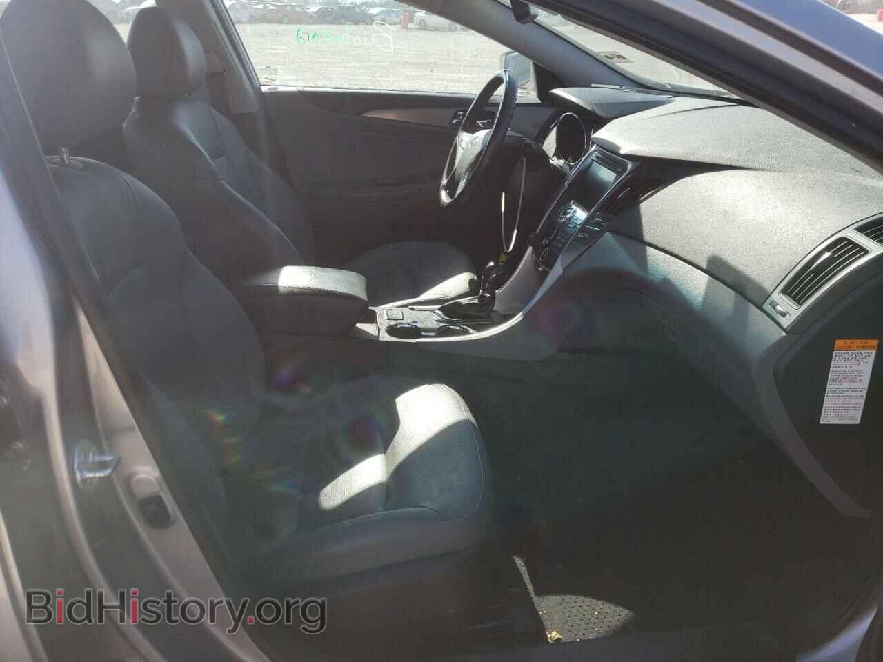 2014 HYUNDAI SONATA - VIN: KMHEC4A43EA105182 - Photo 5