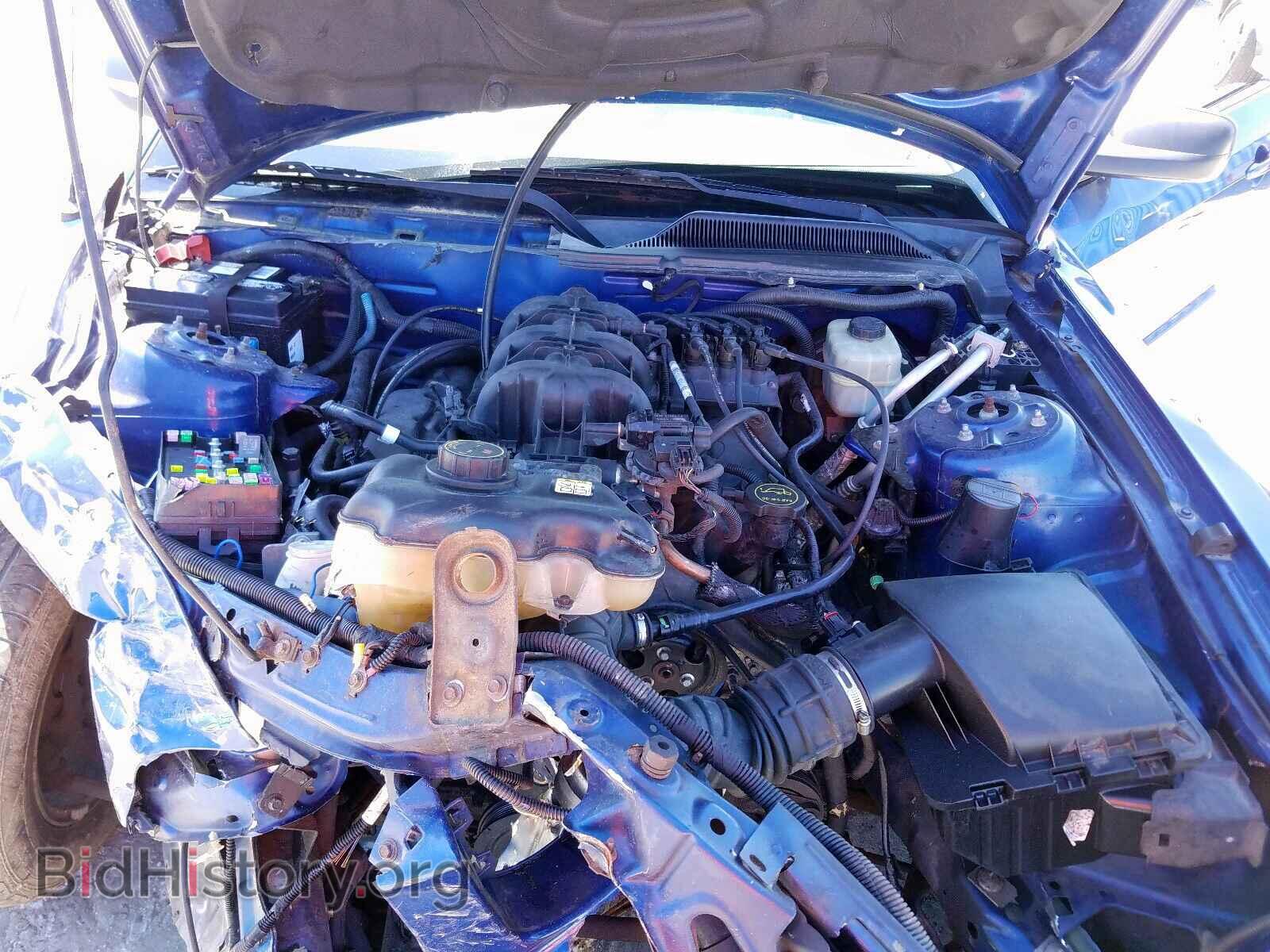 2006 FORD MUSTANG - VIN: 1ZVFT80N065154521 - Фото 7