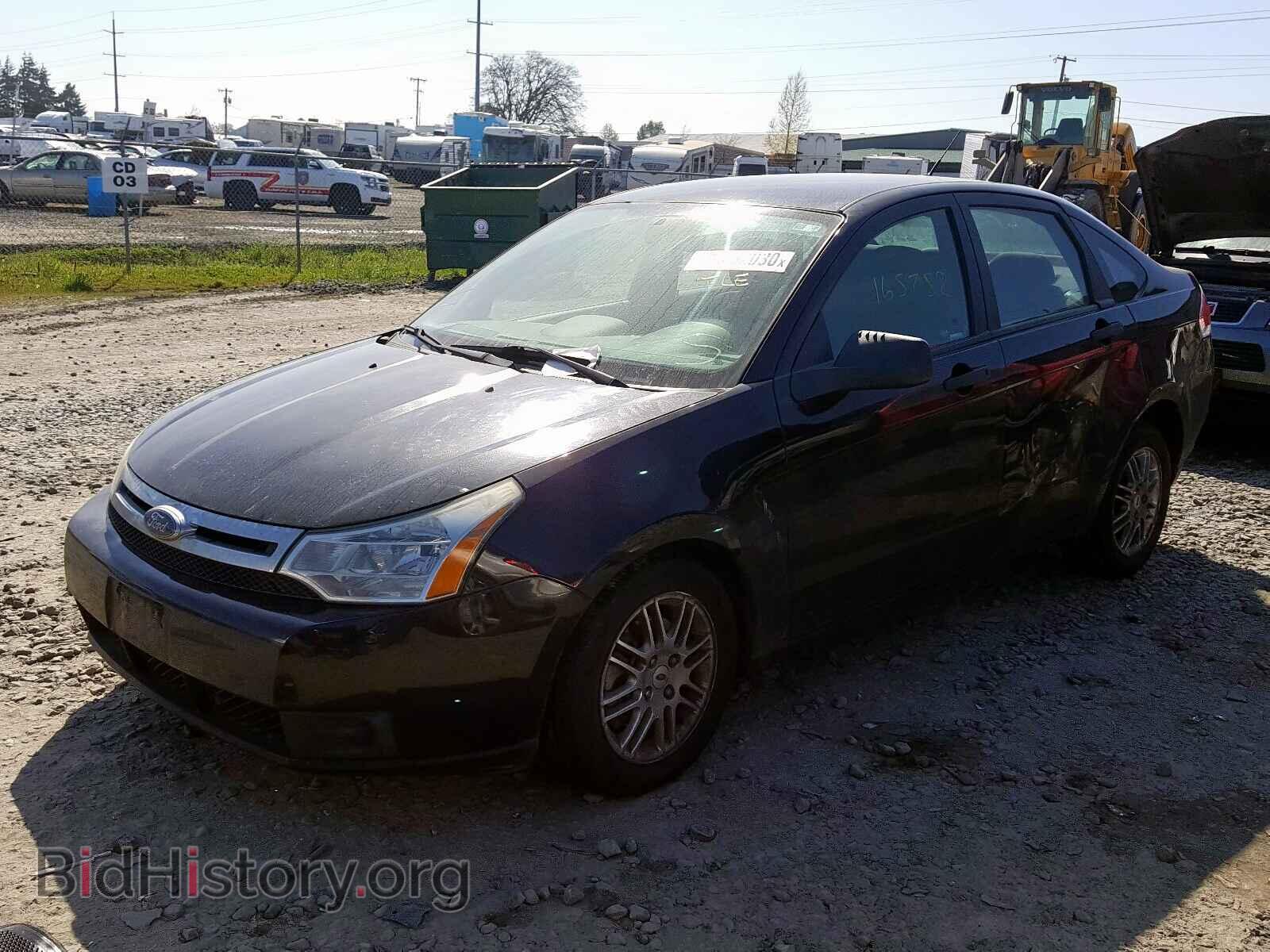 2010 FORD FOCUS - VIN: 1FAHP3FN8AW193022 - Фото 2