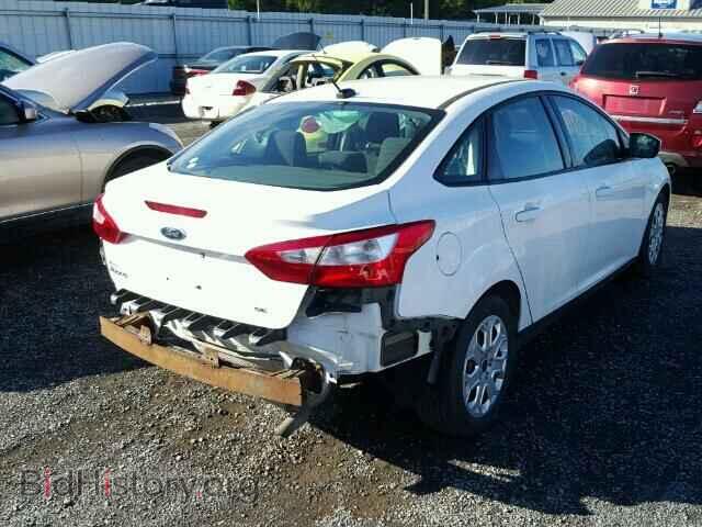 2012 FORD FOCUS - VIN: 1FAHP3F26CL319002 - Фото 4