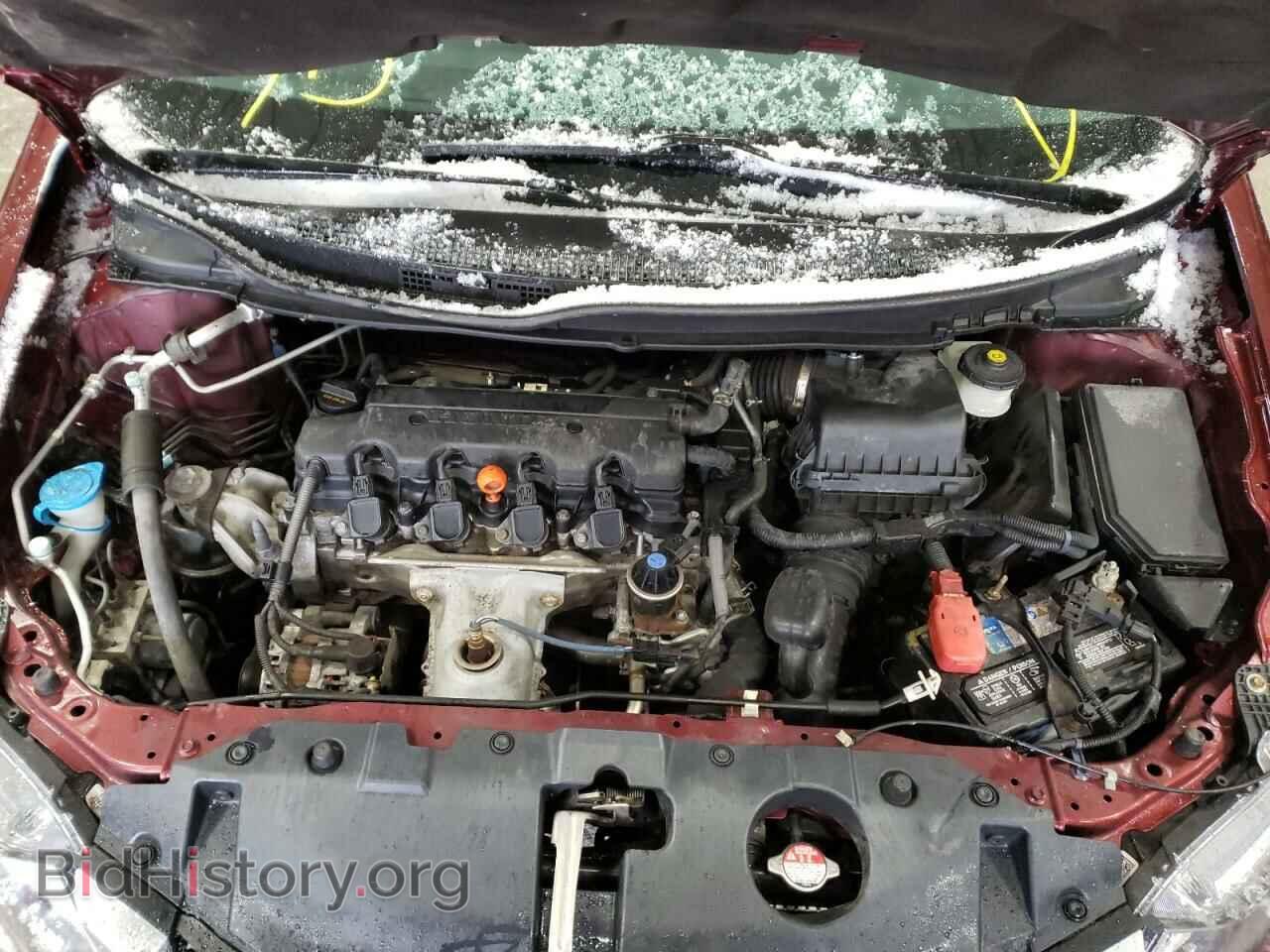 2015 HONDA CIVIC - VIN: 19XFB2F86FE113027 - Фото 7