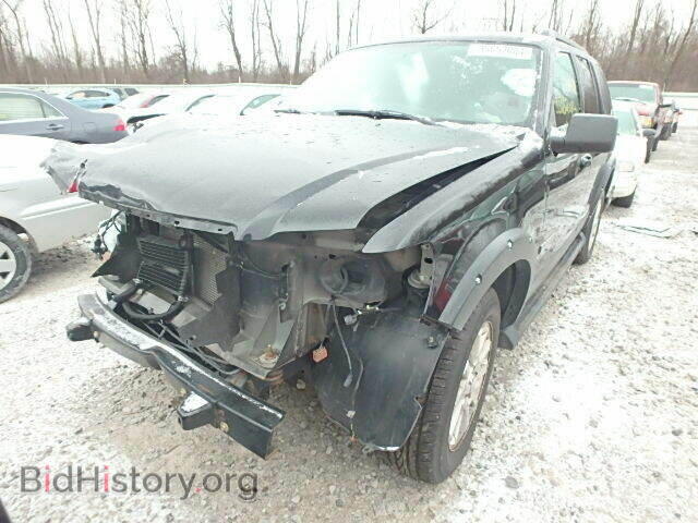 2008 FORD EXPLORER - VIN: 1FMEU73E48UB19017 - Photo 2