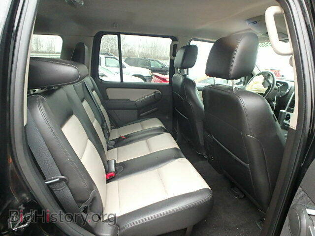2008 FORD EXPLORER - VIN: 1FMEU73E48UB19017 - Photo 6