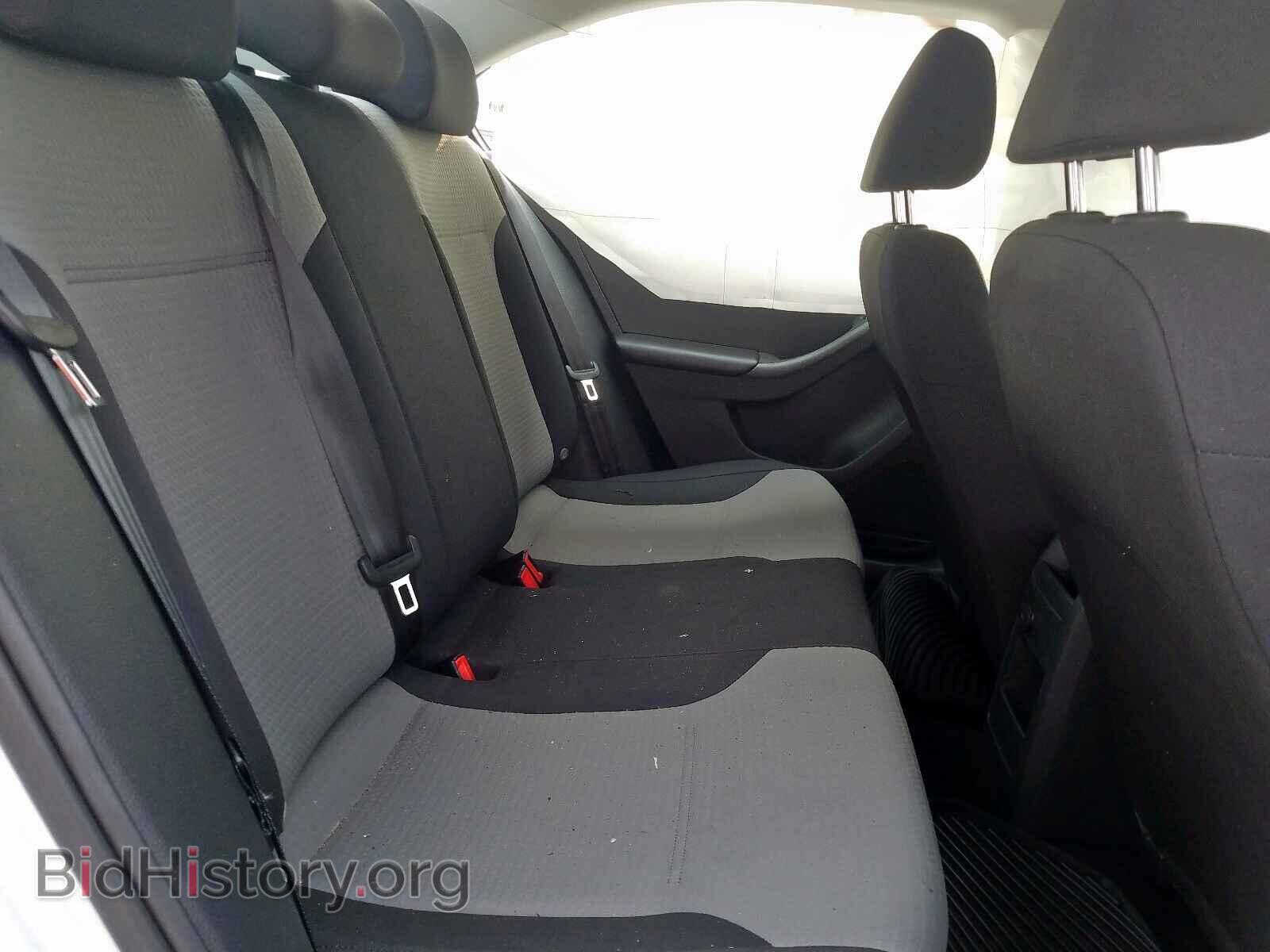 2017 VOLKSWAGEN JETTA - VIN: 3VW2B7AJ0HM375038 - Фото 6