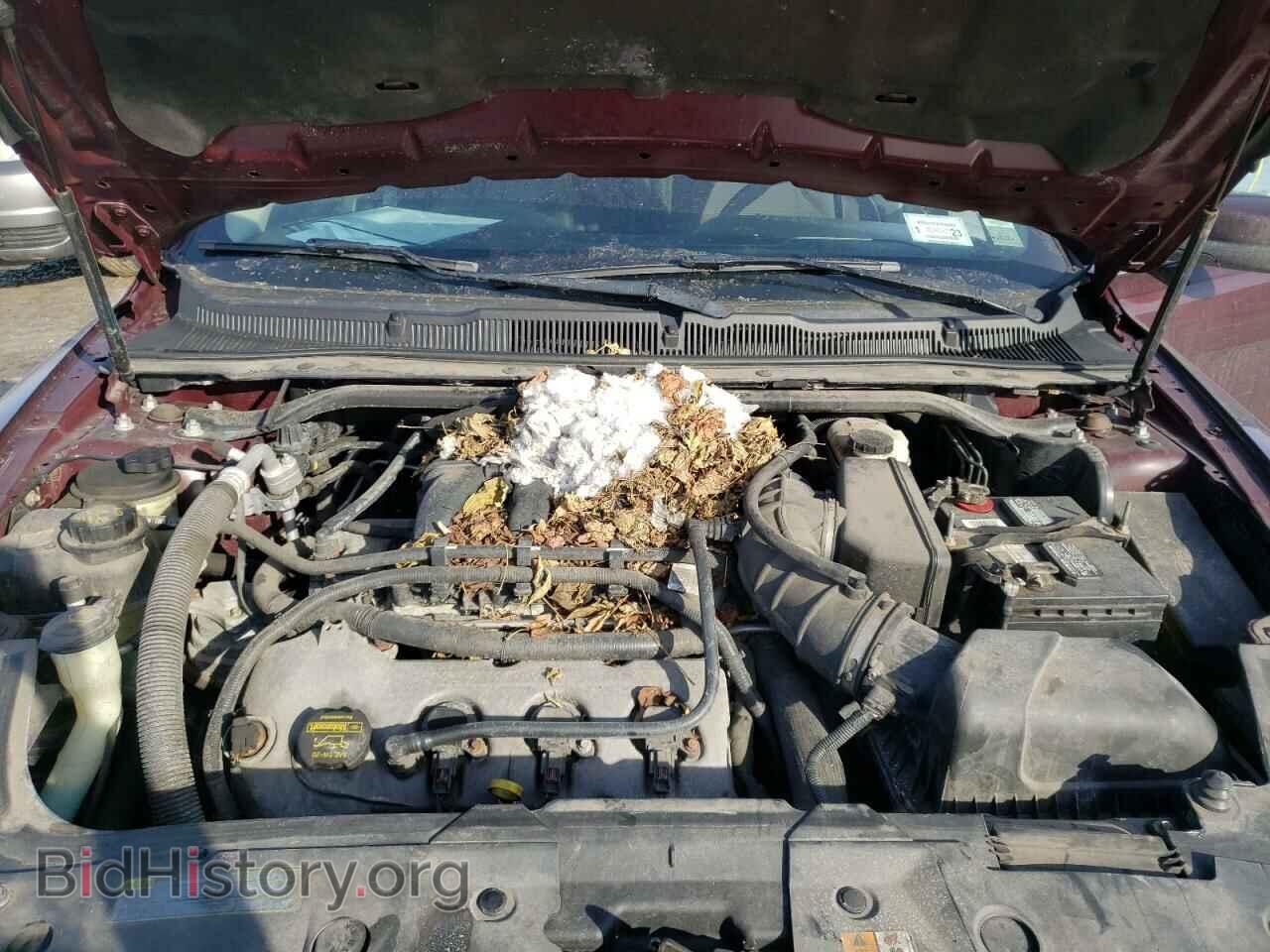 2011 FORD TAURUS - VIN: 1FAHP2EW4BG177948 - Фото 7