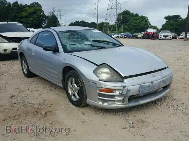 Фотография 4A3AC34G41E208193 - MITSUBISHI ECLIPSE 2001