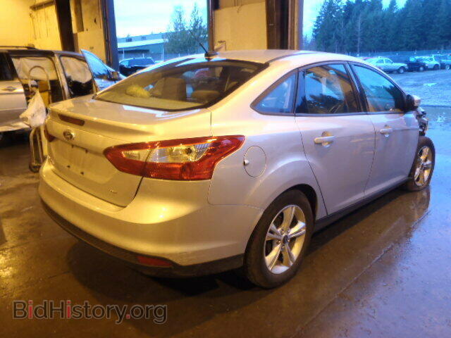 2013 FORD FOCUS - VIN: 1FADP3F2XDL132300 - Фото 4