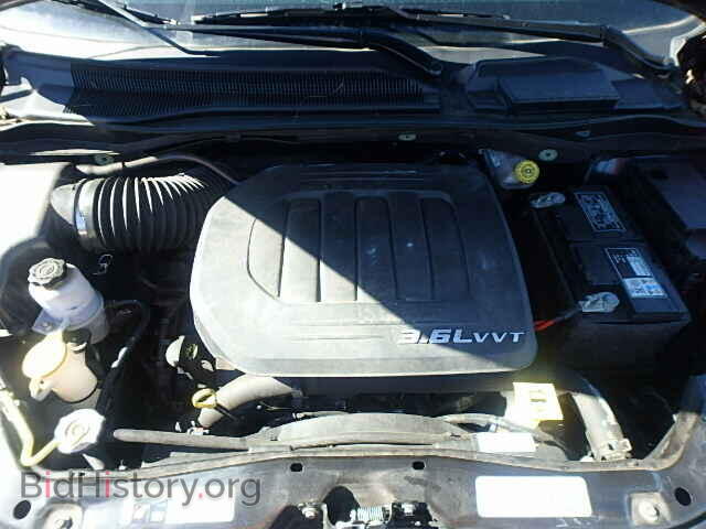 2013 DODGE CARAVAN - VIN: 2C4RDGBG7DR592927 - Фото 7