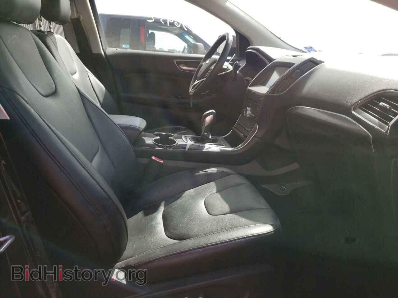 2017 FORD EDGE - VIN: 2FMPK3K92HBC59570 - Фото 5