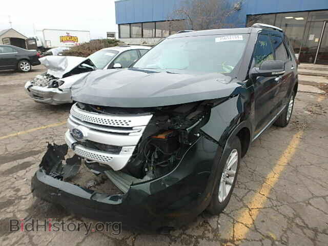 2013 FORD EXPLORER - VIN: 1FM5K8D88DGA29785 - Фото 2