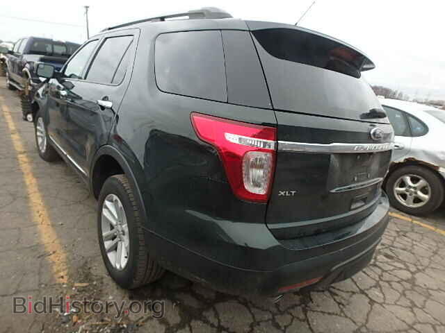 2013 Ford EXPLORER (VIN 1FM5K8D88DGA29785) — photo 3 of 10