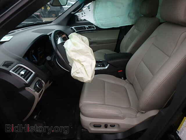 2013 Ford EXPLORER (VIN 1FM5K8D88DGA29785) — photo 5 of 10