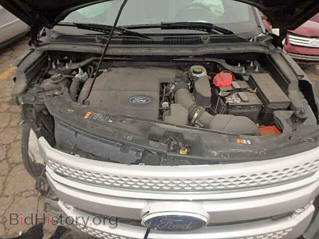 2013 FORD EXPLORER - VIN: 1FM5K8D88DGA29785 - Фото 7