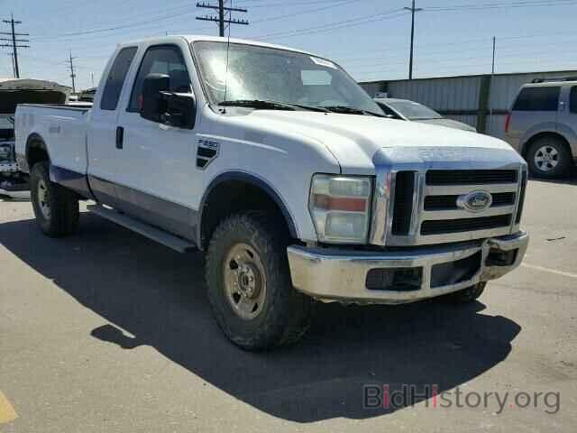 Photo 1FTSX21589EB22714 - FORD F250 2009