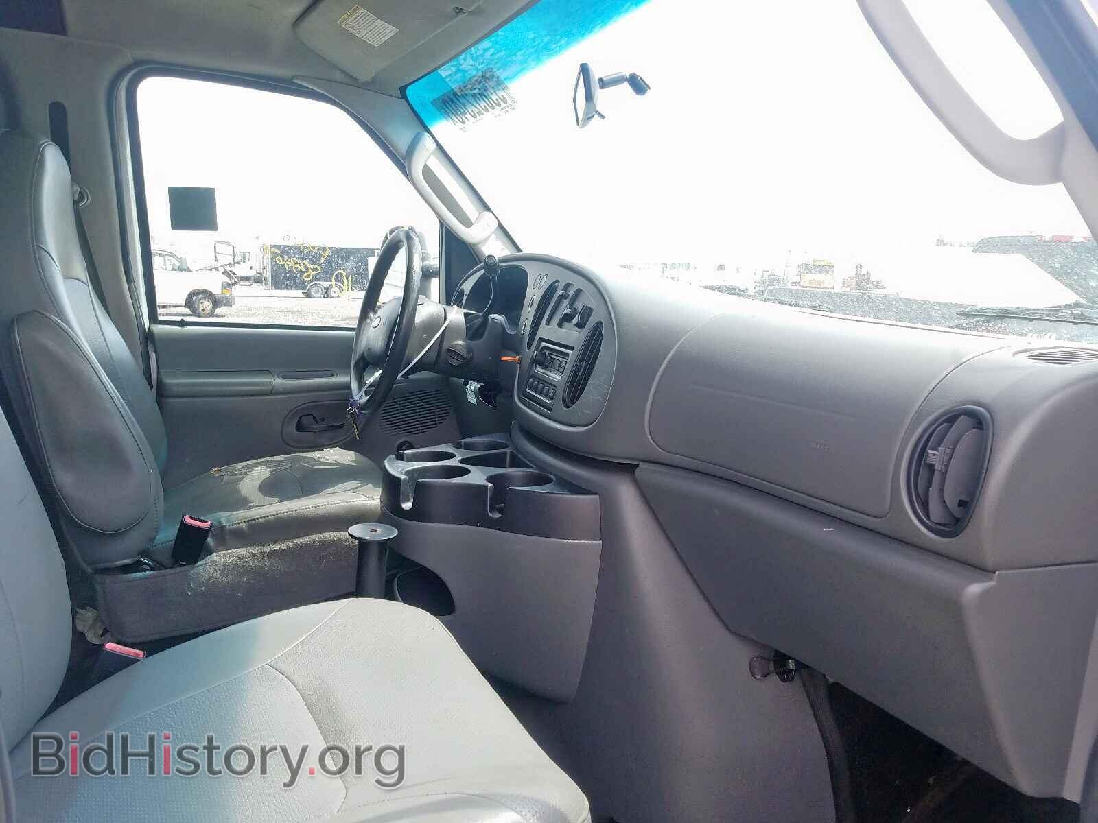 2008 FORD ECONOLINE - VIN: 1FTNE24W28DA99653 - Photo 5
