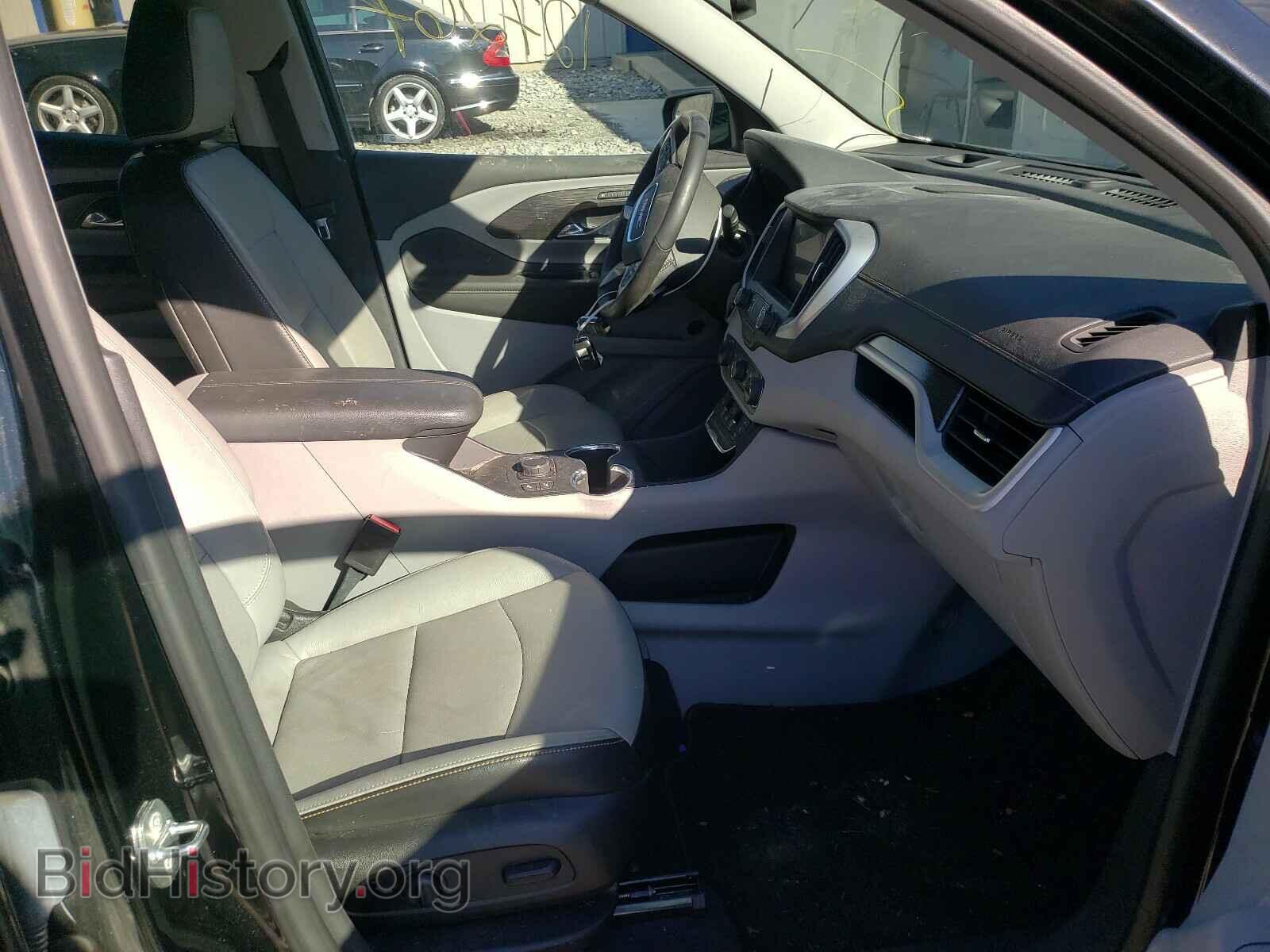 2019 GMC TERRAIN - VIN: 3GKALVEV0KL281658 - Фото 5