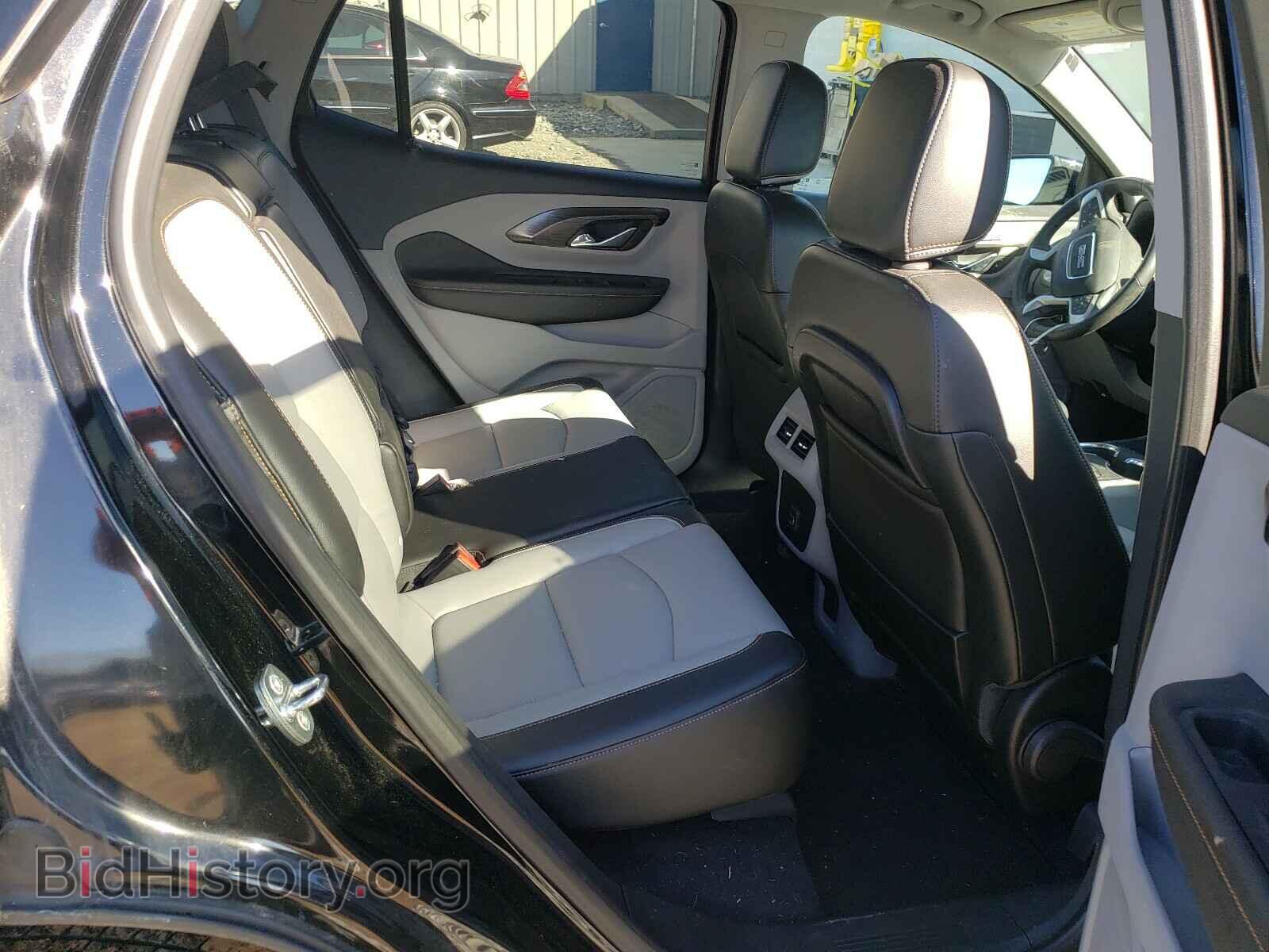2019 GMC TERRAIN - VIN: 3GKALVEV0KL281658 - Фото 6