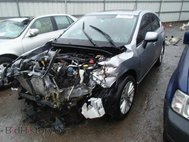 2012 SUBARU IMPREZA - VIN: JF1GPAD60CH231006 - Фото 2