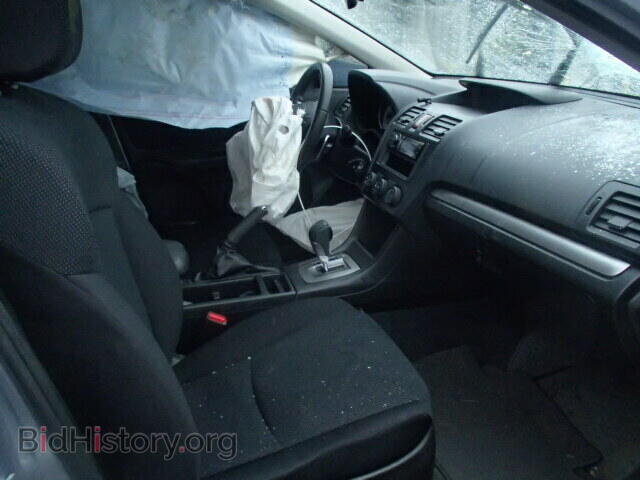2012 SUBARU IMPREZA - VIN: JF1GPAD60CH231006 - Фото 5