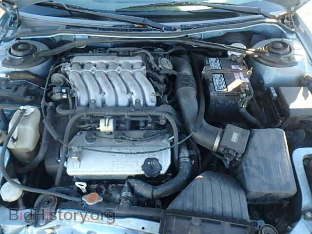 2003 MITSUBISHI ECLIPSE - VIN: 4A3AC74H03E145399 - Фото 7