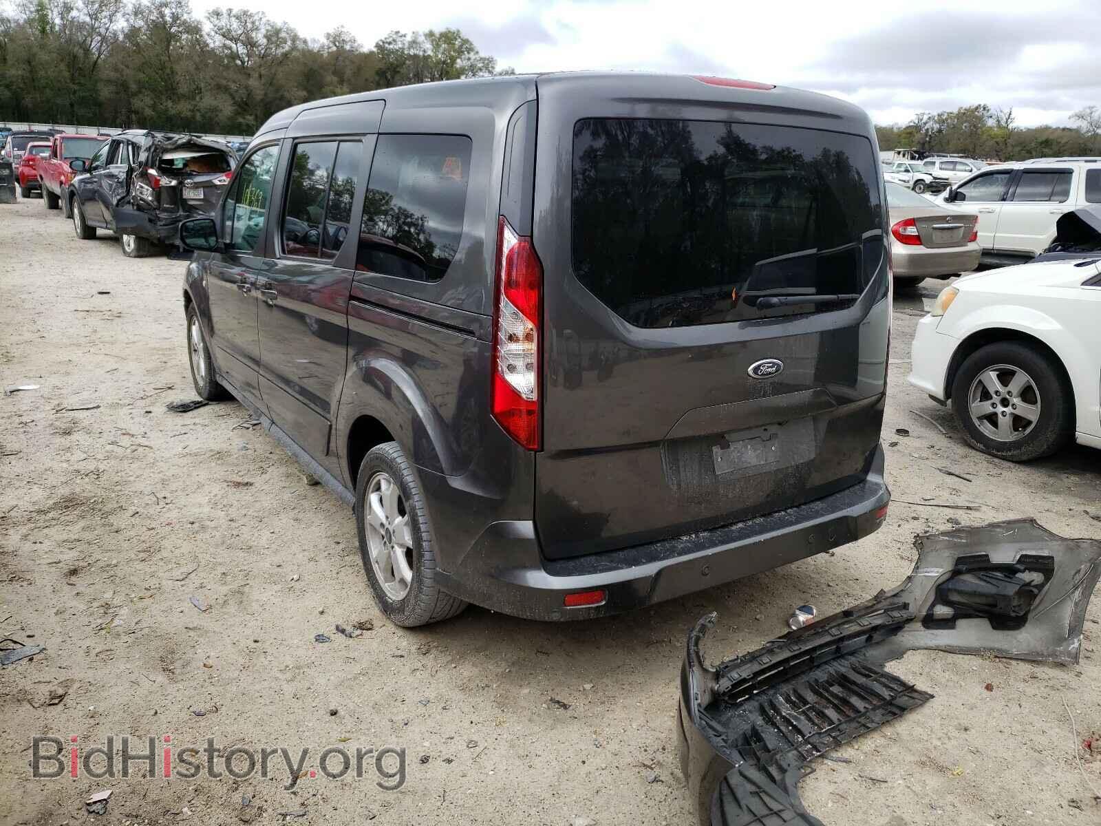 2016 FORD TRANSIT CO - VIN: NM0GE9F71G1277654 - Фото 3