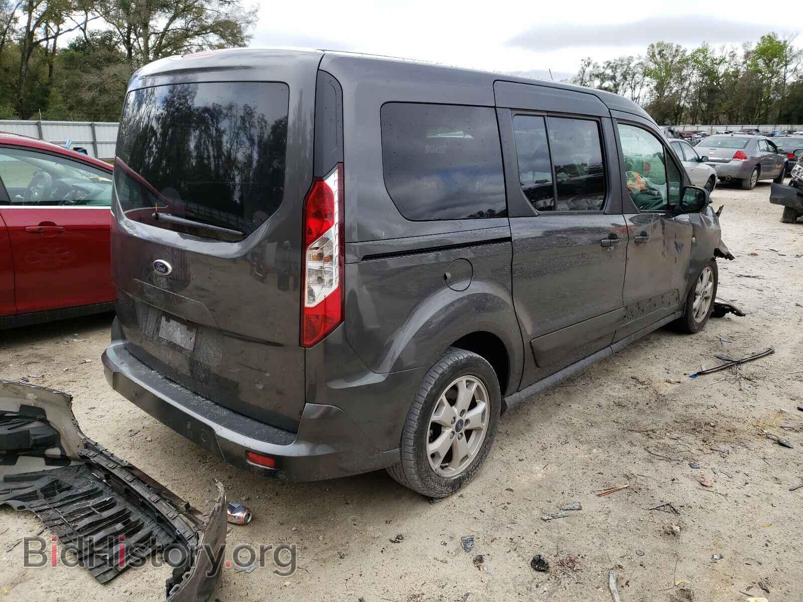 2016 FORD TRANSIT CO - VIN: NM0GE9F71G1277654 - Фото 4