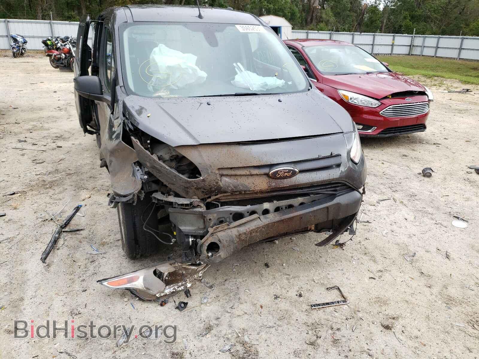2016 FORD TRANSIT CO - VIN: NM0GE9F71G1277654 - Фото 9