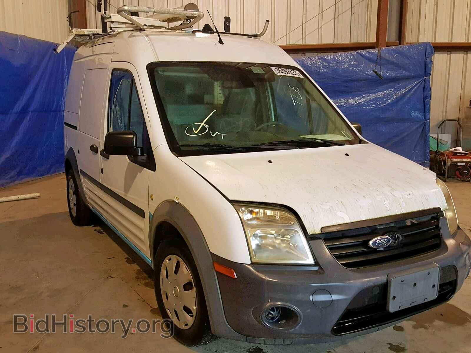 Photo NM0LS7AN6CT115356 - FORD TRANSIT CO 2012
