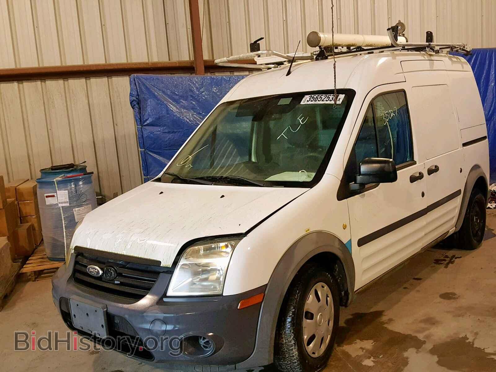 2012 FORD TRANSIT CO - VIN: NM0LS7AN6CT115356 - Фото 2