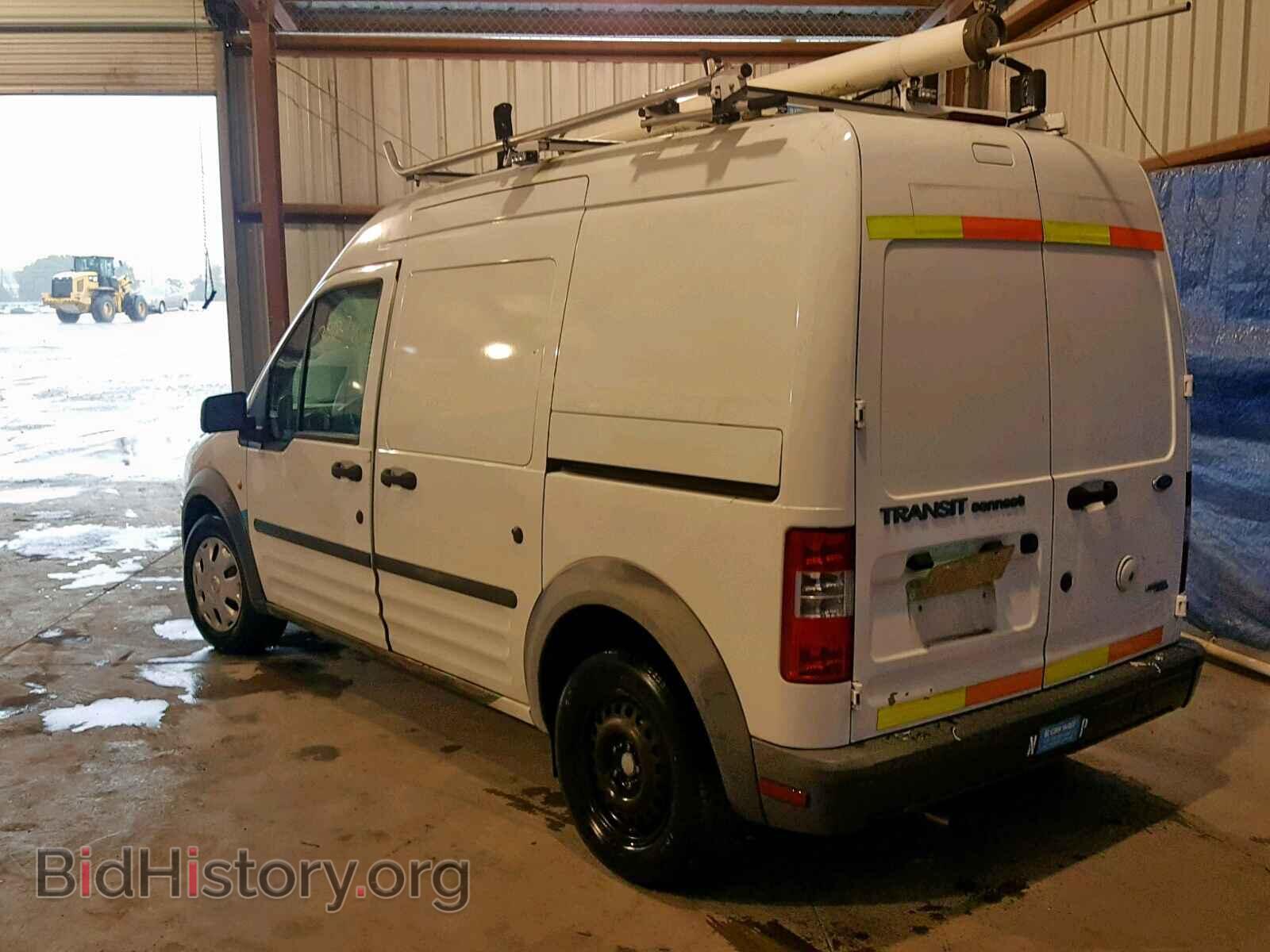 2012 FORD TRANSIT CO - VIN: NM0LS7AN6CT115356 - Фото 3