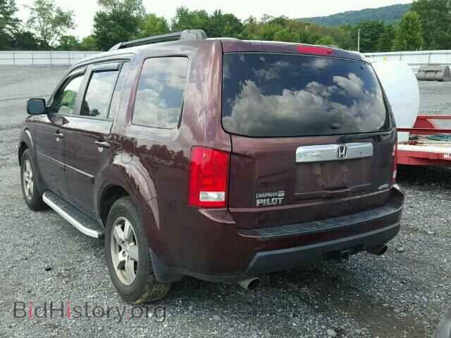 2010 HONDA PILOT - VIN: 5FNYF4H53AB024773 - Фото 3