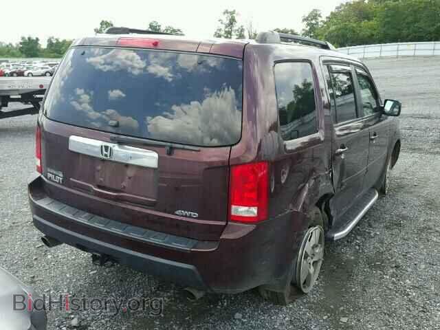 2010 HONDA PILOT - VIN: 5FNYF4H53AB024773 - Фото 4