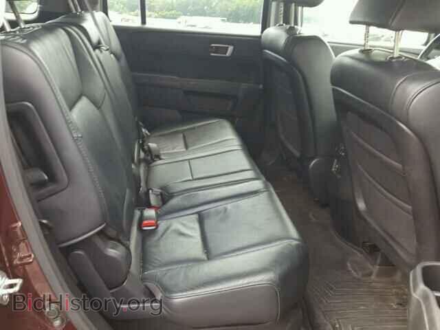 2010 HONDA PILOT - VIN: 5FNYF4H53AB024773 - Фото 6