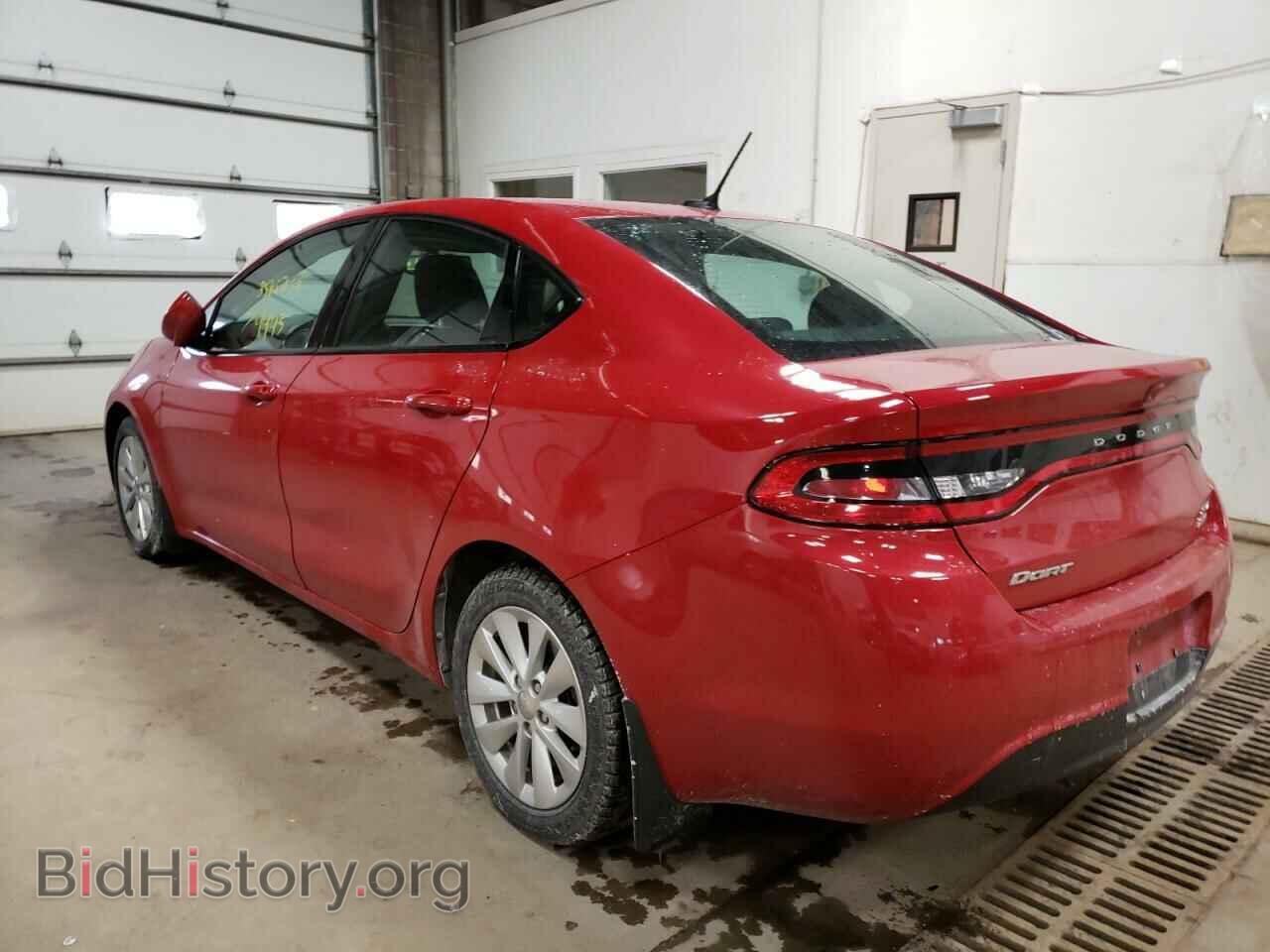 2014 DODGE DART - VIN: 1C3CDFBB5ED676922 - Фото 3