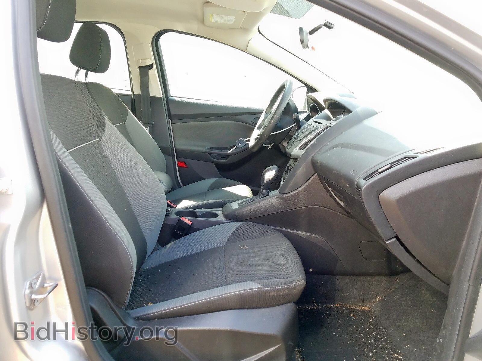 2012 FORD FOCUS - VIN: 1FAHP3F27CL294966 - Photo 5