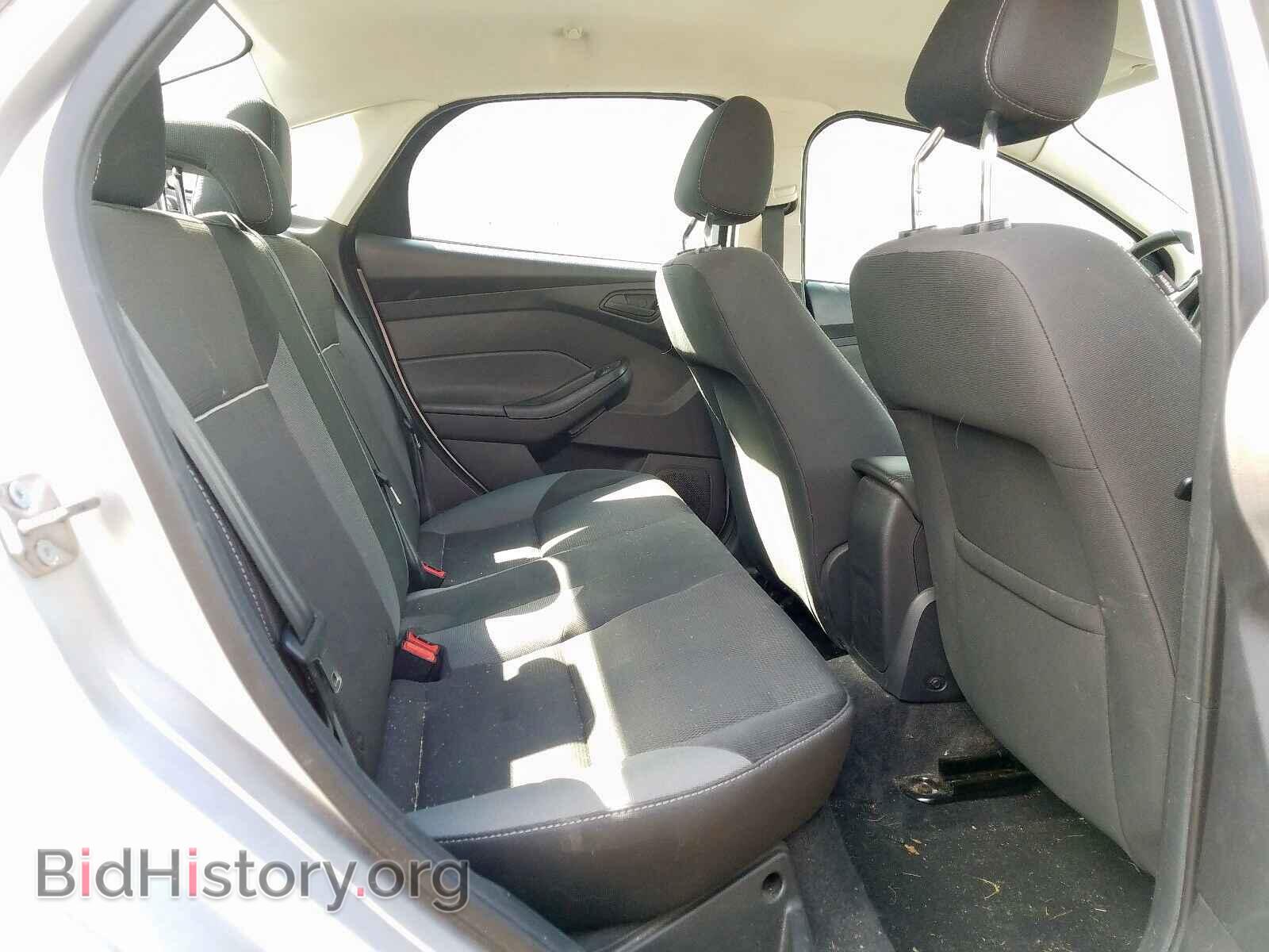 2012 FORD FOCUS - VIN: 1FAHP3F27CL294966 - Photo 6