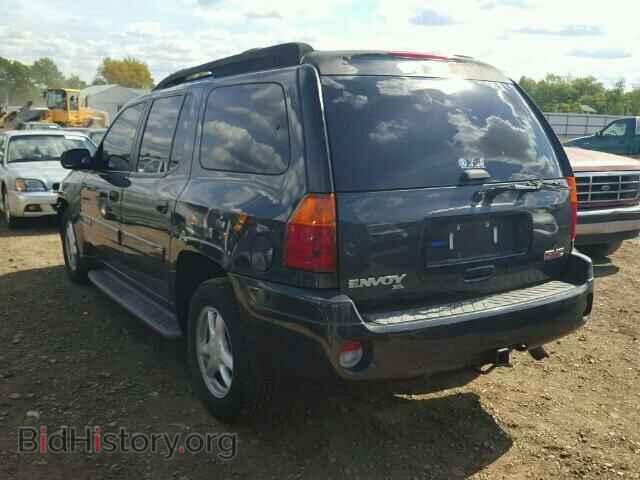 2004 GMC ENVOY - VIN: 1GKET16S246201806 - Фото 3
