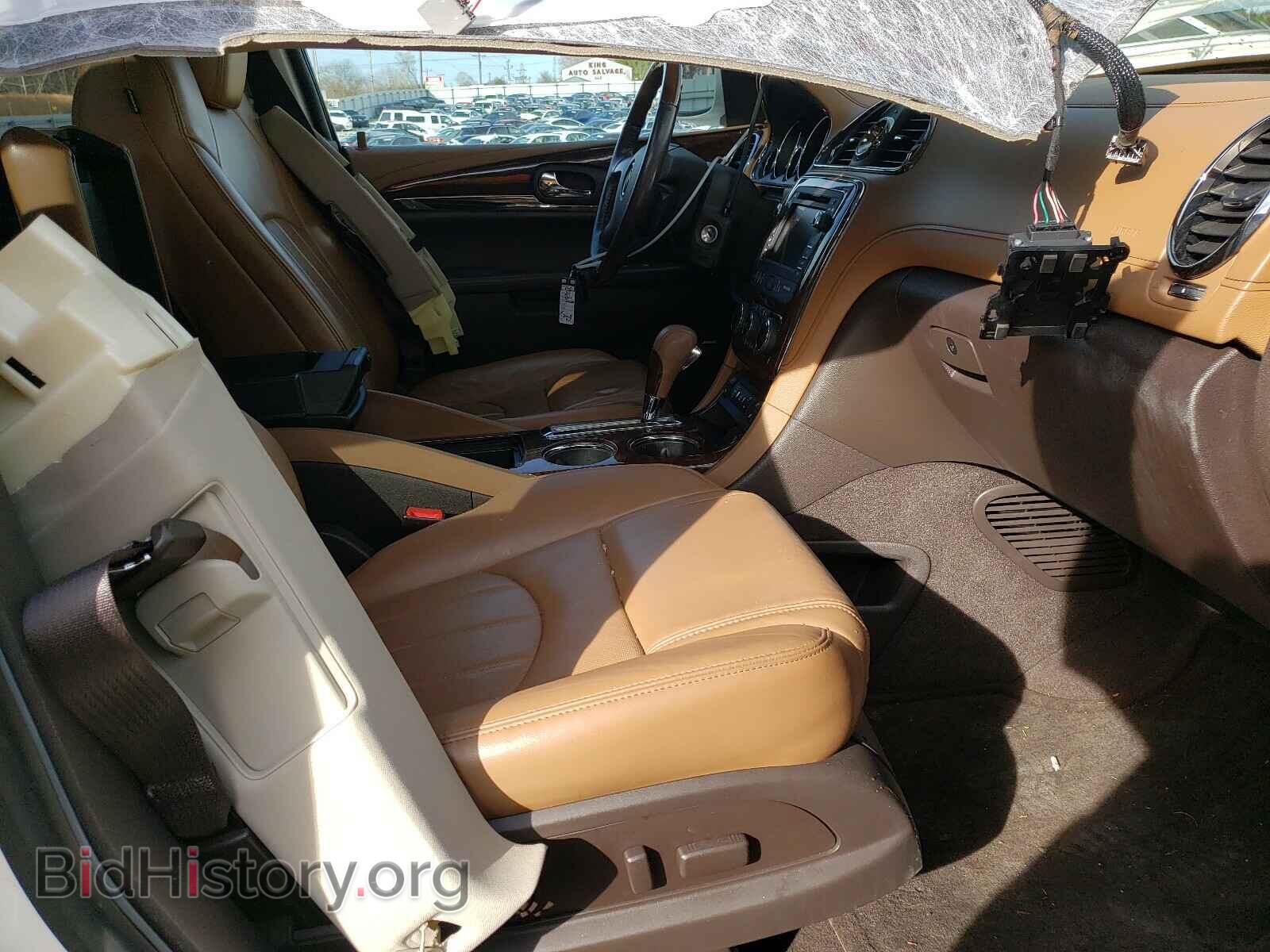 2014 BUICK ENCLAVE - VIN: 5GAKRCKD4EJ172017 - Фото 5