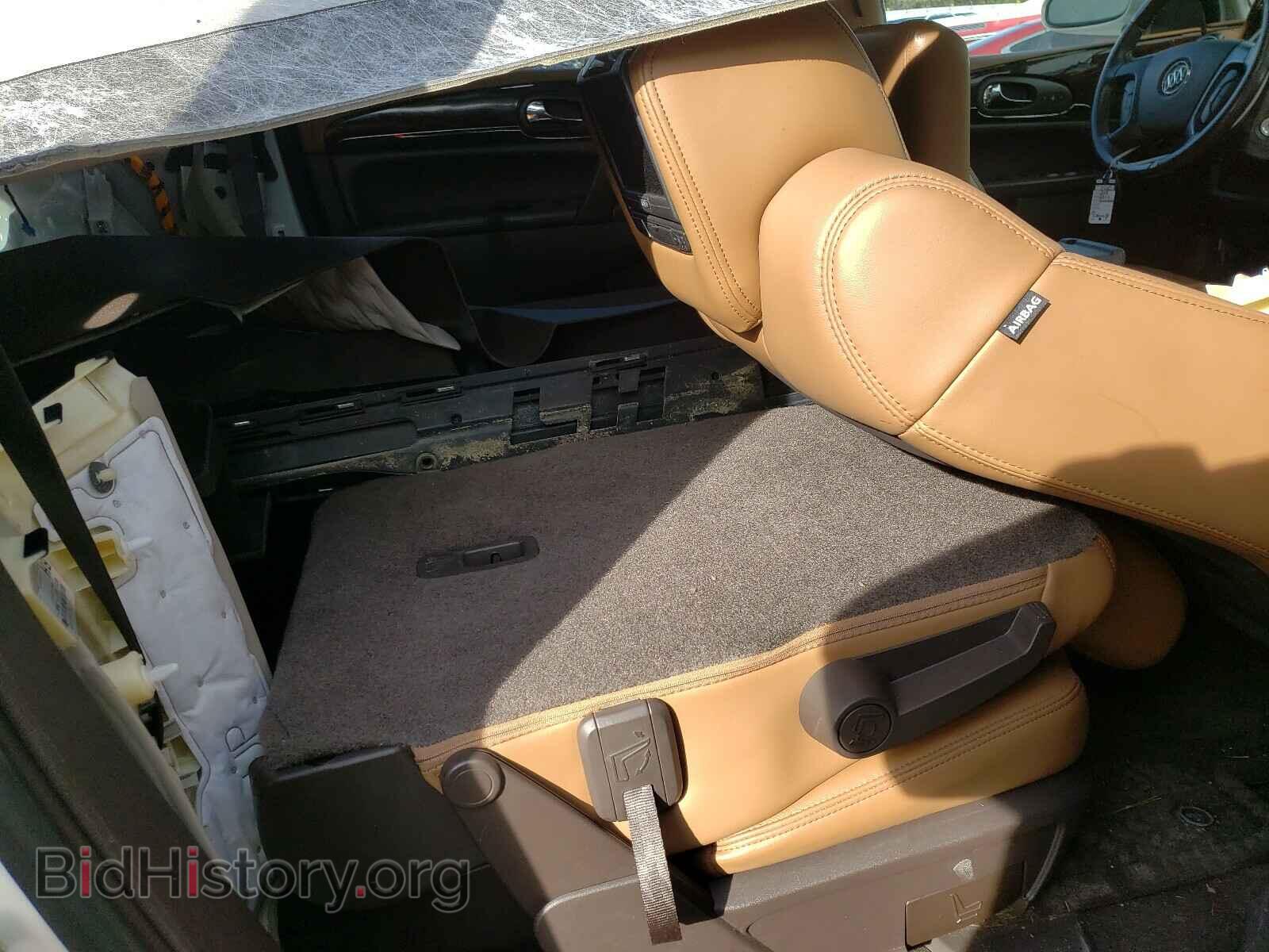 2014 BUICK ENCLAVE - VIN: 5GAKRCKD4EJ172017 - Фото 6