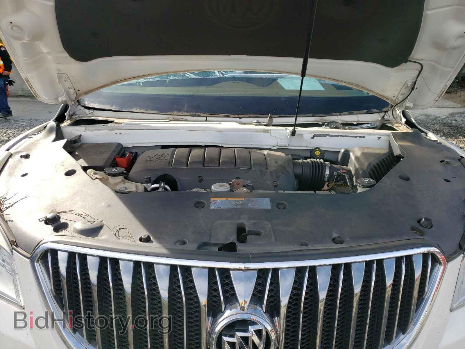 2014 BUICK ENCLAVE - VIN: 5GAKRCKD4EJ172017 - Фото 7