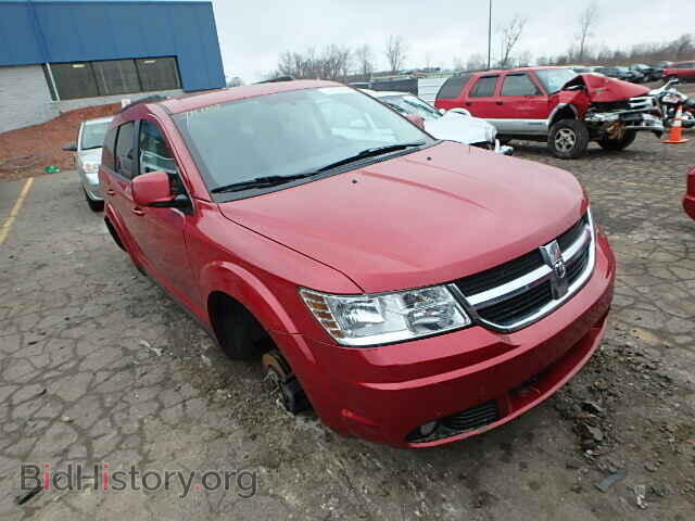 Фотография 3D4PG5FVXAT161666 - DODGE JOURNEY 2010