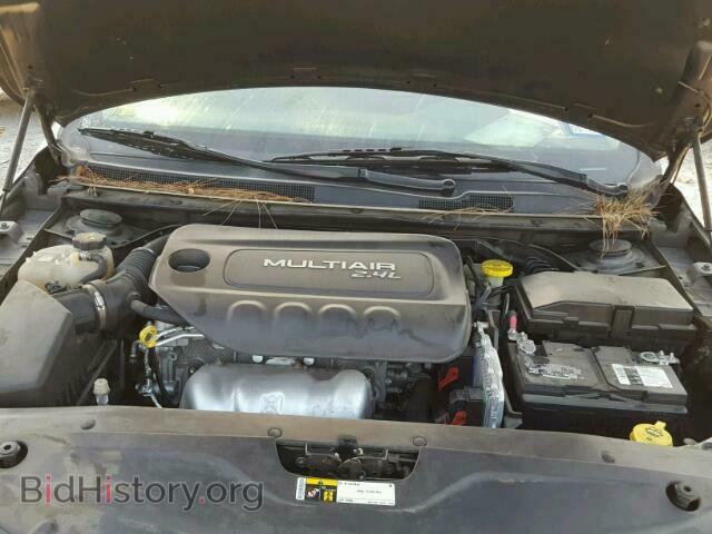 2016 CHRYSLER 200 - VIN: 1C3CCCAB6GN141789 - Фото 7