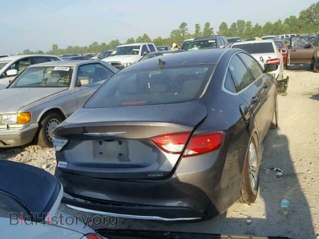 2016 CHRYSLER 200 - VIN: 1C3CCCAB6GN141789 - Фото 10