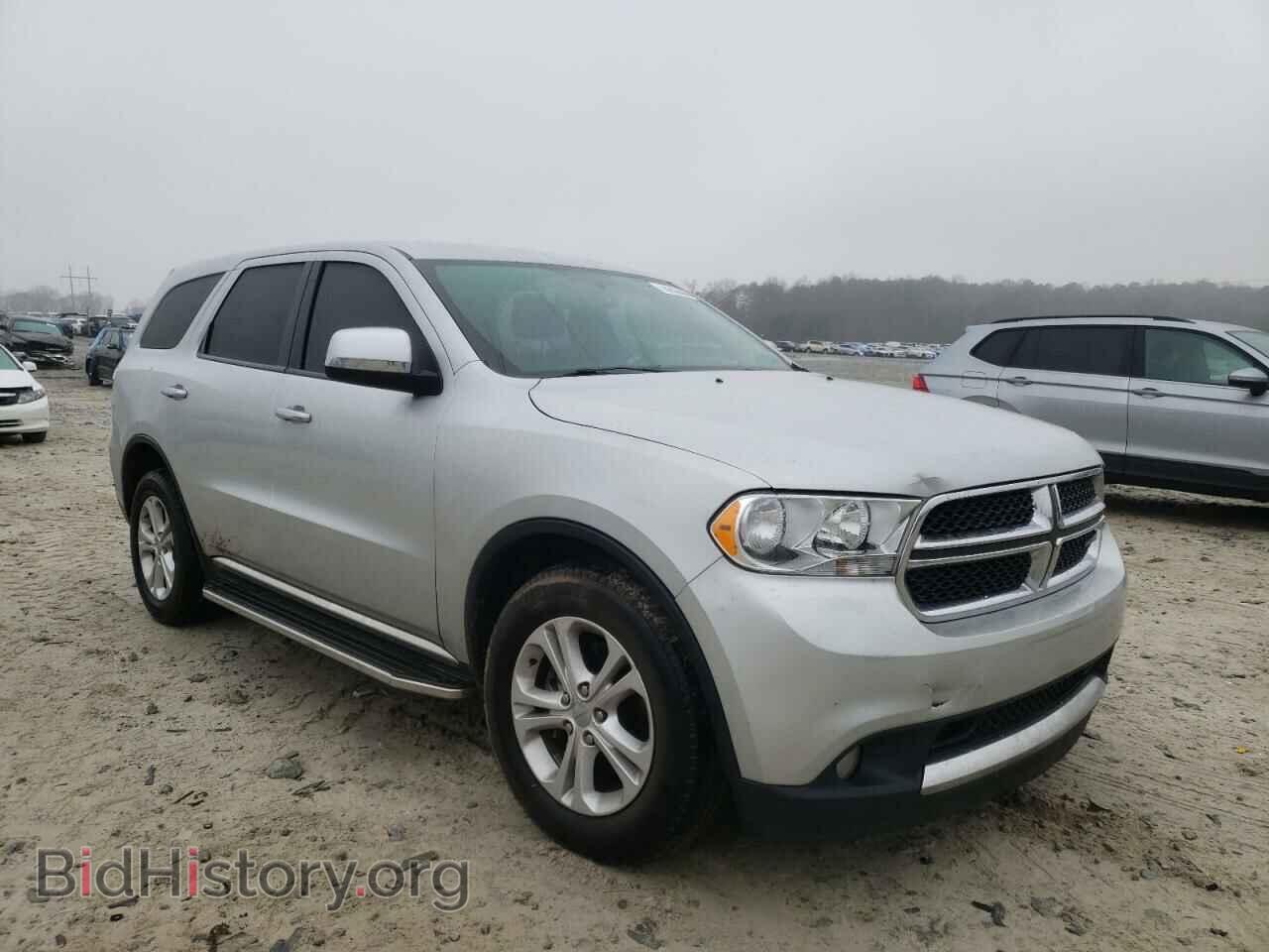 Photo 1C4RDHAG2DC608404 - DODGE DURANGO 2013